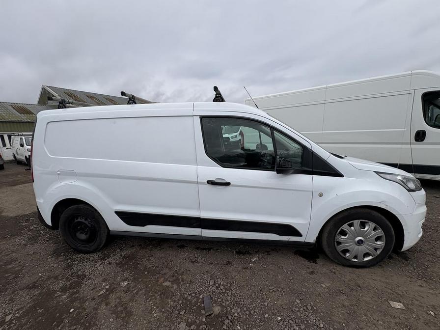2018 Ford Transit Connect – Model: Transit Connect 210 Trend – GY18JHL