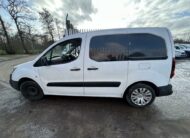 2017 Citroen Berlingo – Model: Berlingo 625 Enterprise Blue HDi – FG66OEA