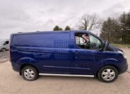 2016 Ford Transit Custom – Model: Transit Custom 340 Limited – PF66OZH