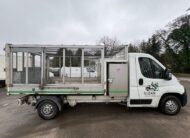 2018 Peugeot Boxer – Model: Boxer 335 L3 Blue HDi – CX68BNB