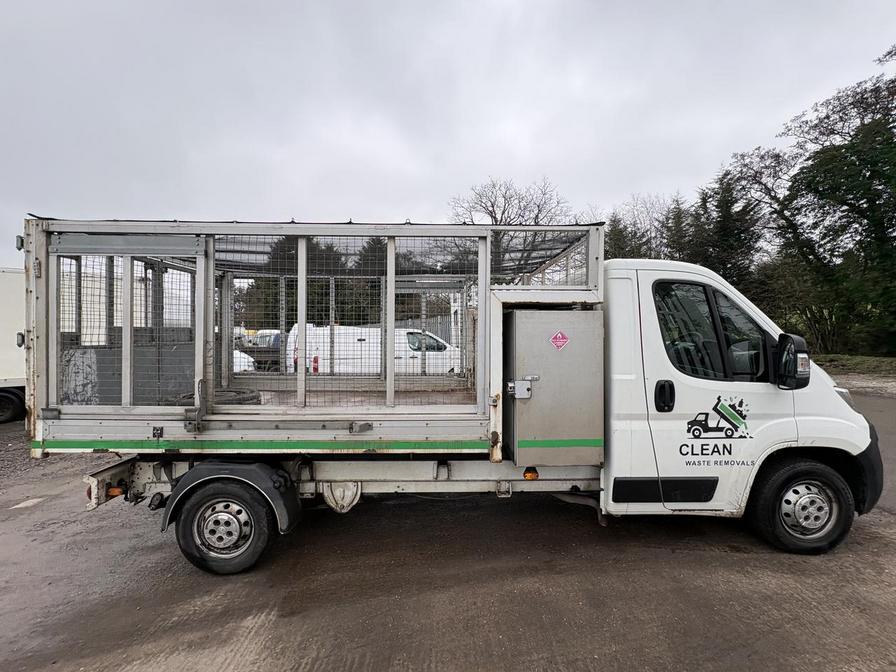 2018 Peugeot Boxer – Model: Boxer 335 L3 Blue HDi – CX68BNB