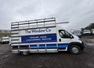 2021 Citroen Relay – Model: Relay 35 Heavy L4H2 Enterprise Blue HDi S/S – LA21SSU