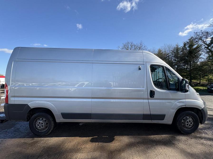 2015 Citroen Relay – Model: Relay 35 L3H2 Enterprise HDi – BX15XSH