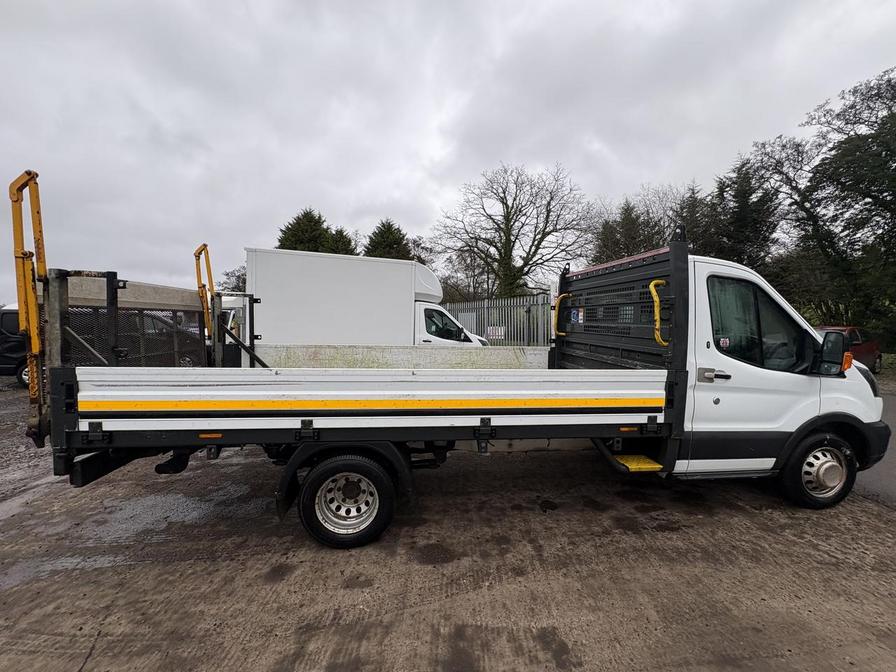 2019 Ford Transit – Model: Transit 350 – AD19WNX