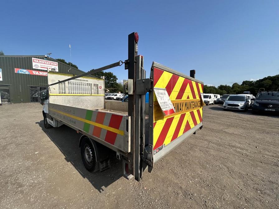 2019 Mercedes-Benz Sprinter – Model: Sprinter 314 CDI – PJ19RDX