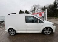 2011 Volkswagen Caddy – Model: Caddy C20 TDI 102 – RO11VHF