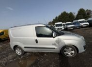 2018 Vauxhall Combo – Model: Combo 2000 Sportive CDTi – AV18KGJ