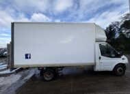 2012 Ford Transit – Model: Transit 125 T350 RWD – AK12JJF