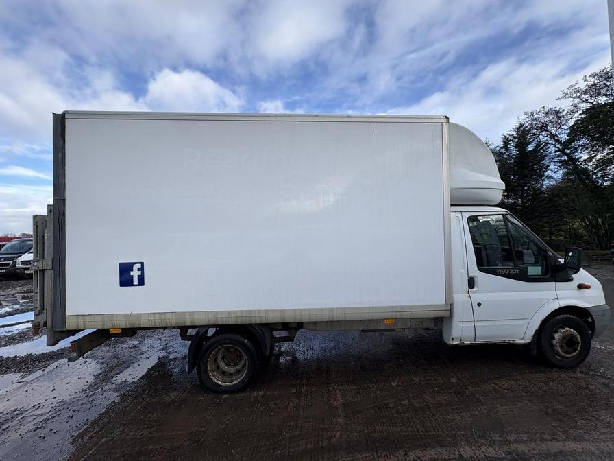 2012 Ford Transit – Model: Transit 125 T350 RWD – AK12JJF