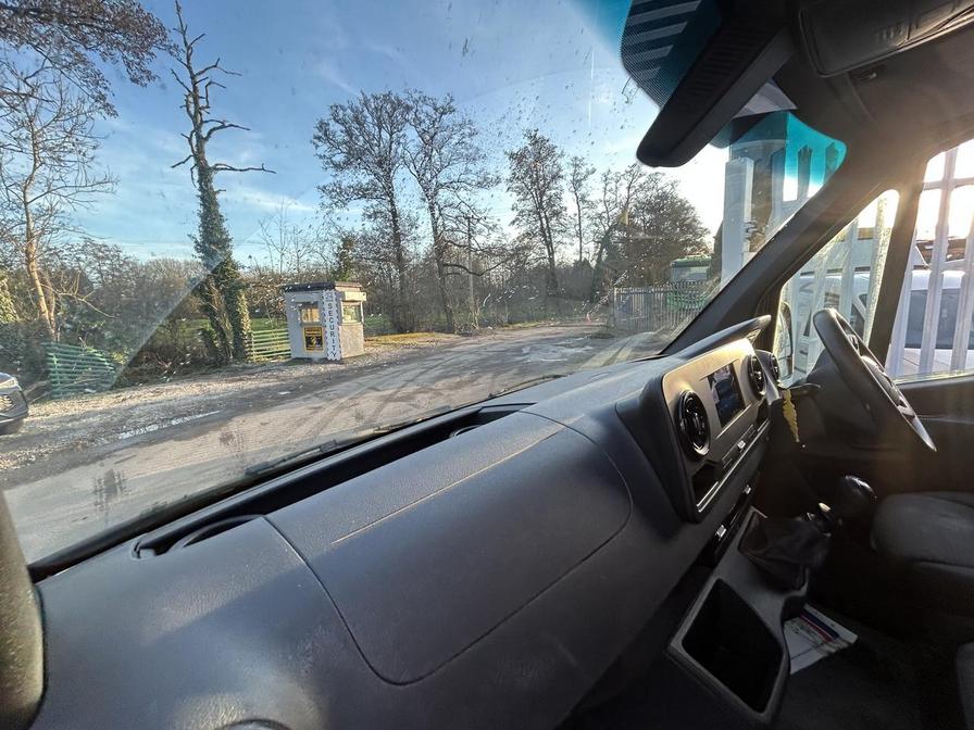 2022 Mercedes-Benz Sprinter – Model: Sprinter 315 Premium CDI – KM72JZL