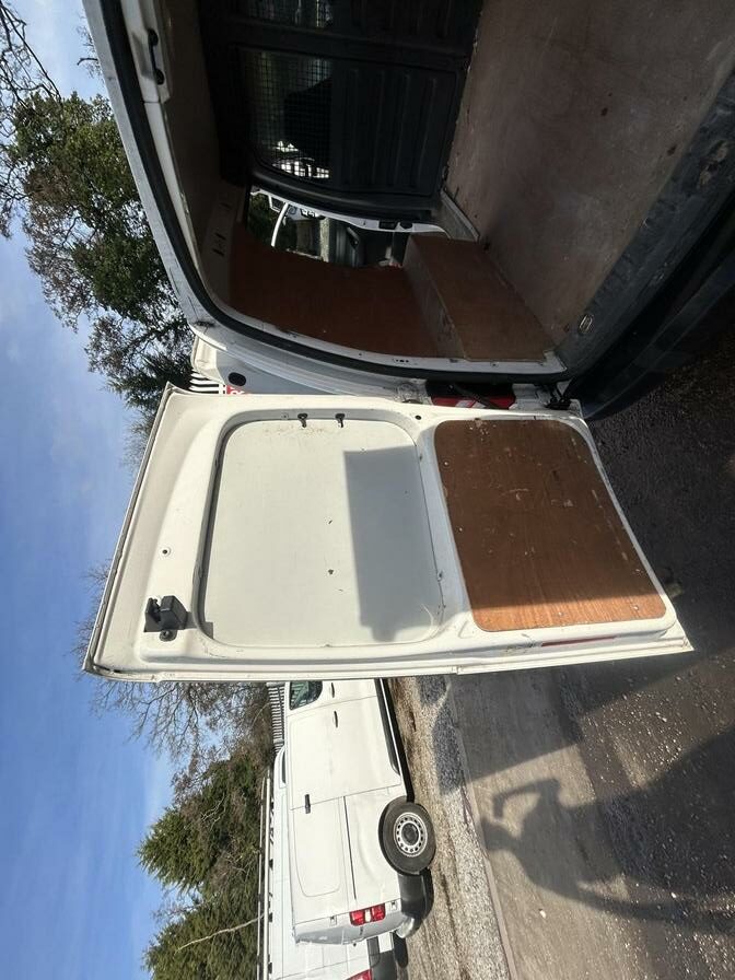 2015 Volkswagen Caddy – Model: Caddy C20 Startline TDI – GC15NUF