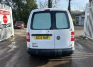 2015 Volkswagen Caddy – Model: Caddy C20 Startline TDI – GC15NUF