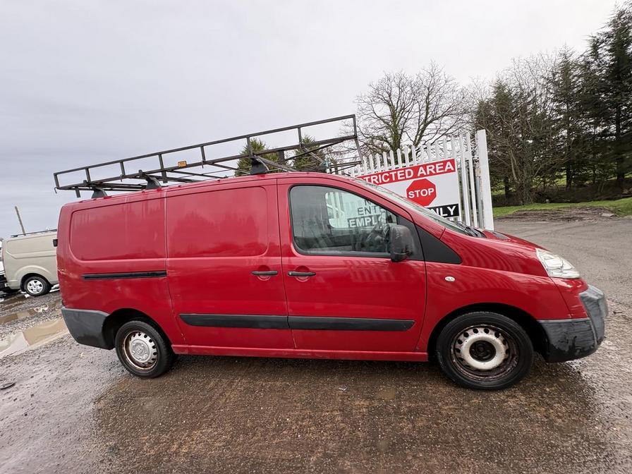 2014 Toyota Proace – Model: Proace 1200 L2H1 HDi – LM14OGP