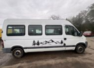 2007 Vauxhall Movano – Model:  – KE07LZO