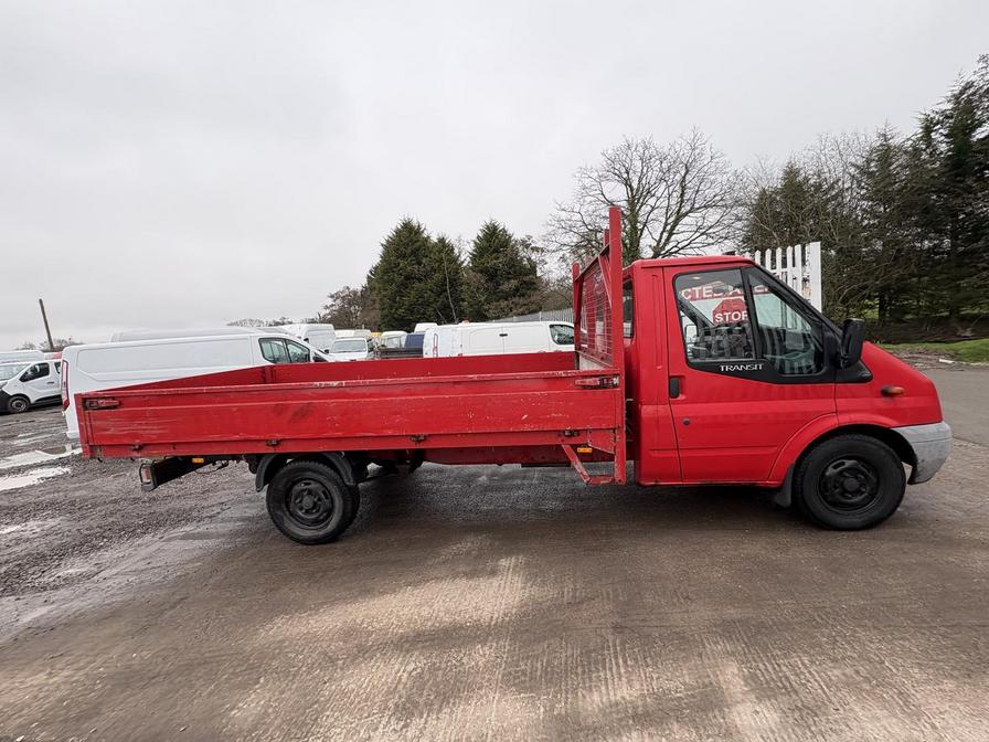 2013 Ford Transit – Model: Transit 125 T350 FWD – AY63CUK