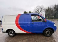 2006 Volkswagen Transporter – Model: Transporter T30 130 TDI SWB A – LY56OEU