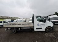 2017 Vauxhall Movano – Model: Movano L3H1 F3500 CDTi – FE67EKO