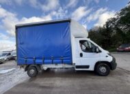 2023 Peugeot Boxer – Model: Boxer 335 L3 Blue HDi – RF72GHD