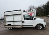 2017 Fiat Doblo Cargo – Model: Doblo 16v SX XL MultiJet II – WN17UMM