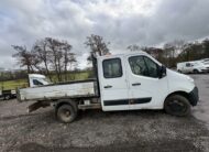 2015 Vauxhall Movano – Model: Movano R3500 L3H1 CDTI DRW – DV65FYP