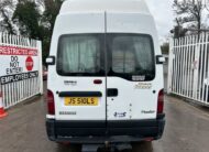 2002 Renault Master – Model: Master 120.35 dCi LWB – JS51OLS
