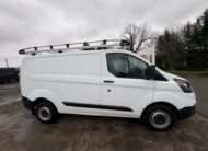 2021 Ford Transit Custom – Model: Transit Custom 300 Leader EcoBlue – RX71DYH