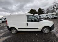 2017 Vauxhall Combo – Model: Combo 2000 CDTi – WN17VHC