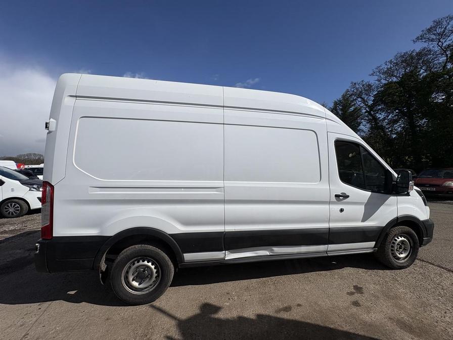 2019 Ford Transit – Model: Transit 350 Leader EcoBlue – MA69PLF