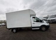 2018 Ford Transit – Model: Transit 350 – SA68VTF