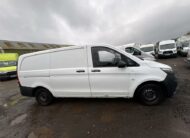 2018 Mercedes-Benz Vito – Model: Vito 111 CDi – ND68UMW