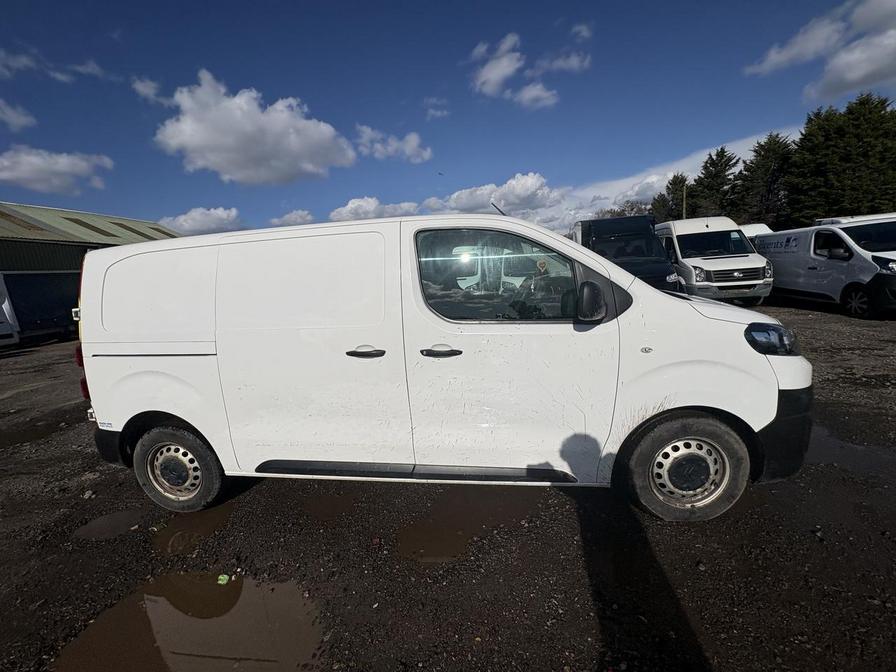 2020 Citroen Dispatch – Model: Dispatch 1400 Enterprise Blue HDi S/S – LT20WYY