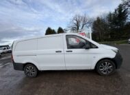 2018 Mercedes-Benz Vito – Model: Vito 114 Bluetec – YC18BEO