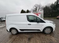 2018 Ford Transit Connect – Model: Transit Connect 200 Trend TDCi – FX68YZU