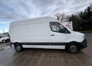 2021 Mercedes-Benz Sprinter – Model: Sprinter 314 Progressive CDi – WA70RXC