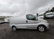 2014 Vauxhall Vivaro – Model: Vivaro 2700 Sportive CDTi SWB – DL63ETA