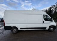 2020 Citroen Relay – Model: Relay 35 L3H2 Enterprise Blue HDi S/S – LT20UVS