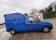 2015 Fiat Doblo Cargo – Model: Doblo 16v MultiJet LWB – BD65KWK