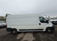 2014 Peugeot Boxer – Model: Boxer 335 L3H2 Professional HDi – GY14FSG