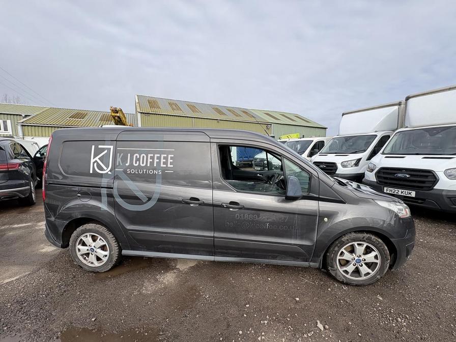 2016 Ford Transit Connect – Model: Transit Connect 240 Limited – BN16TGE