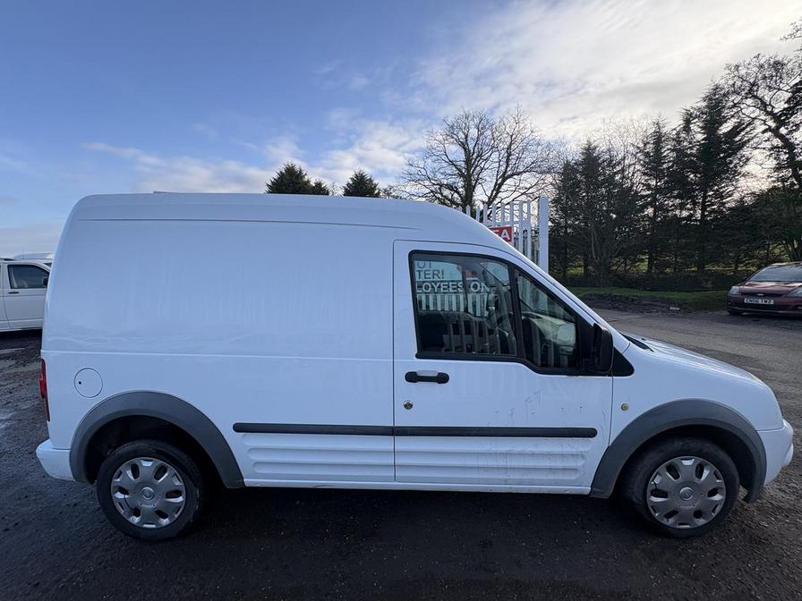 2013 Ford Transit Connect – Model: Transit Connect 90 T230 Trend – N80TMH