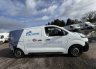 2019 Citroen Dispatch – Model: Dispatch 1000 Enterprise Blue HDi S/S – SB19GVA