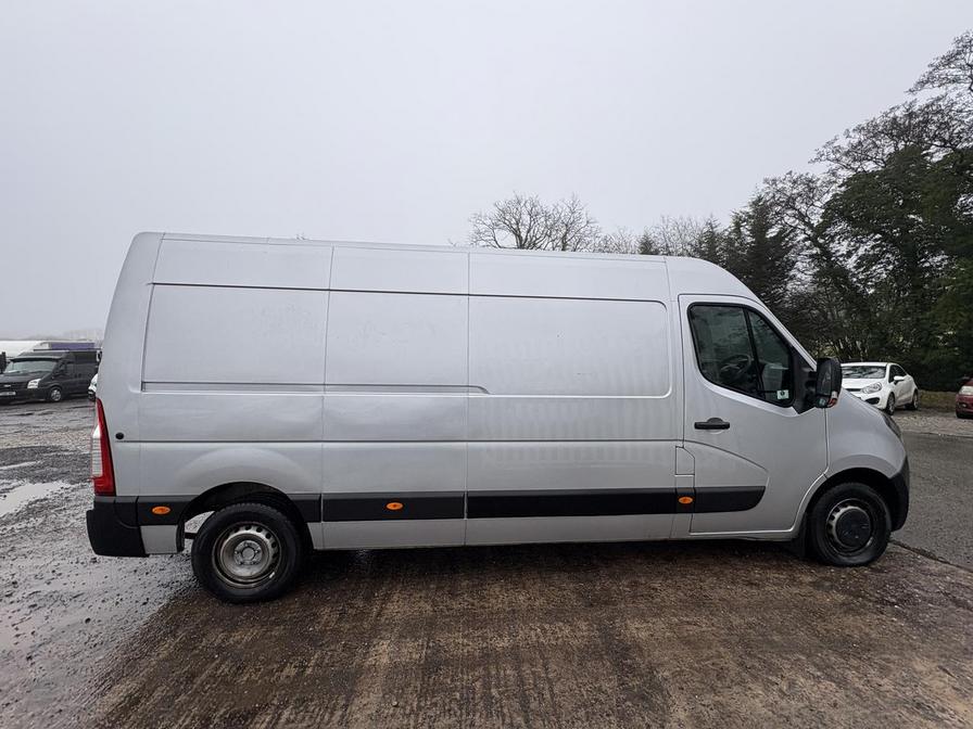 2020 Vauxhall Movano – Model: Movano L3H2 F3500 CDTi – DP70EZE