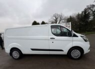 2018 Ford Transit Custom – Model: Transit Custom 300 Trend Auto – BP68KZL