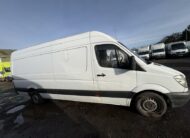 2011 Mercedes-Benz Sprinter – Model: Sprinter 313 CDI – YE60VLM