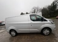2020 Ford Transit Custom – Model: Transit Custom 280 Limited EcoBlue – HG70CKO