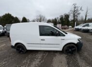 2018 Volkswagen Caddy – Model: Caddy C20 Startline TDI – GU68OSV