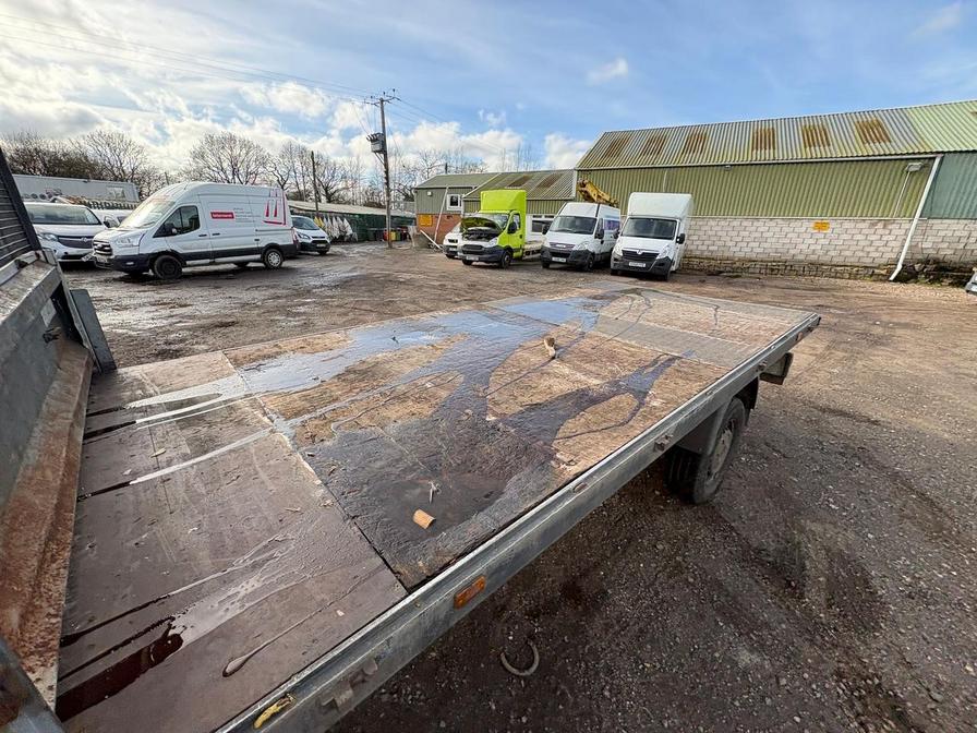 2007 Mercedes-Benz Sprinter – Model: Sprinter 311 CDI LWB – HN57ZYG