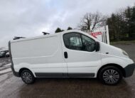 2012 Vauxhall Vivaro – Model: Vivaro 2700 CDTi 113 SWB – YC12XGG