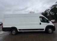 2021 Citroen Relay – Model: Relay 35 Heavy L4H2 Enterprise Blue HDi S/S – LA70OJZ