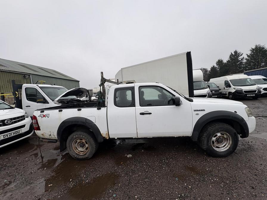 2009 Ford Ranger – Model: Ranger Super Cab 4WD – EX58YXW